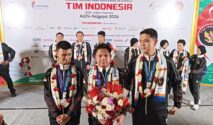 Tim Menembak Indonesia Raih Dua Medali di Asian Games 2026 dan Siap Hadapi Olimpiade 2028
