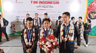 Tim Menembak Indonesia Raih Dua Medali di Asian Games 2026 dan Siap Hadapi Olimpiade 2028