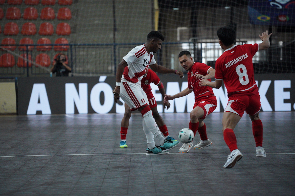 Timnas Futsal Indonesia Tumbang Lagi, Kiprah di Copa das Nacoes 2026 Berakhir dengan 3 Kekalahan