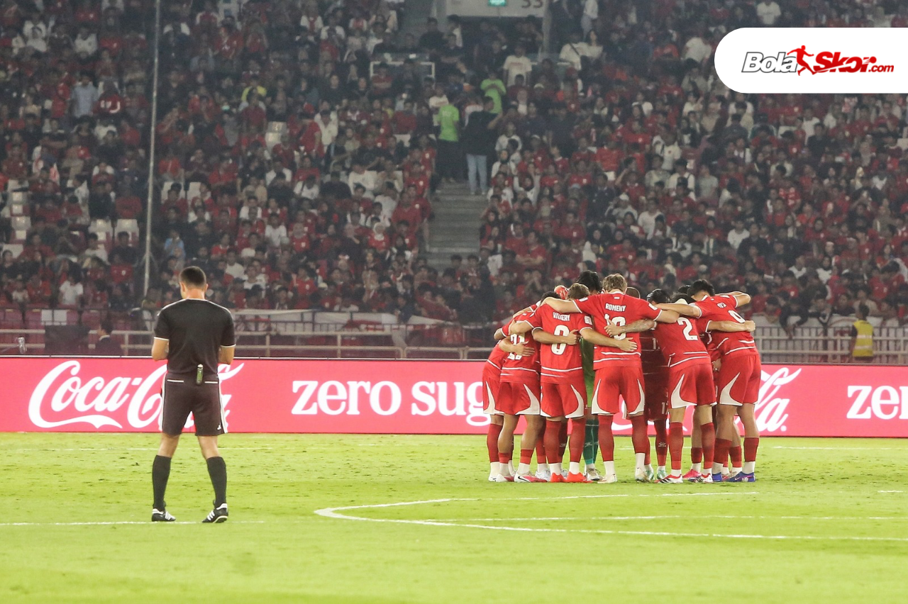 Timnas Indonesia Berhadapan dengan Thailand: Kesempatan Menghapus Kutukan Runner-up