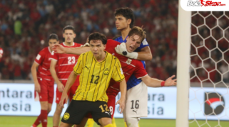 Timnas Indonesia Berhasil Imbang Melawan Malaysia di GBK