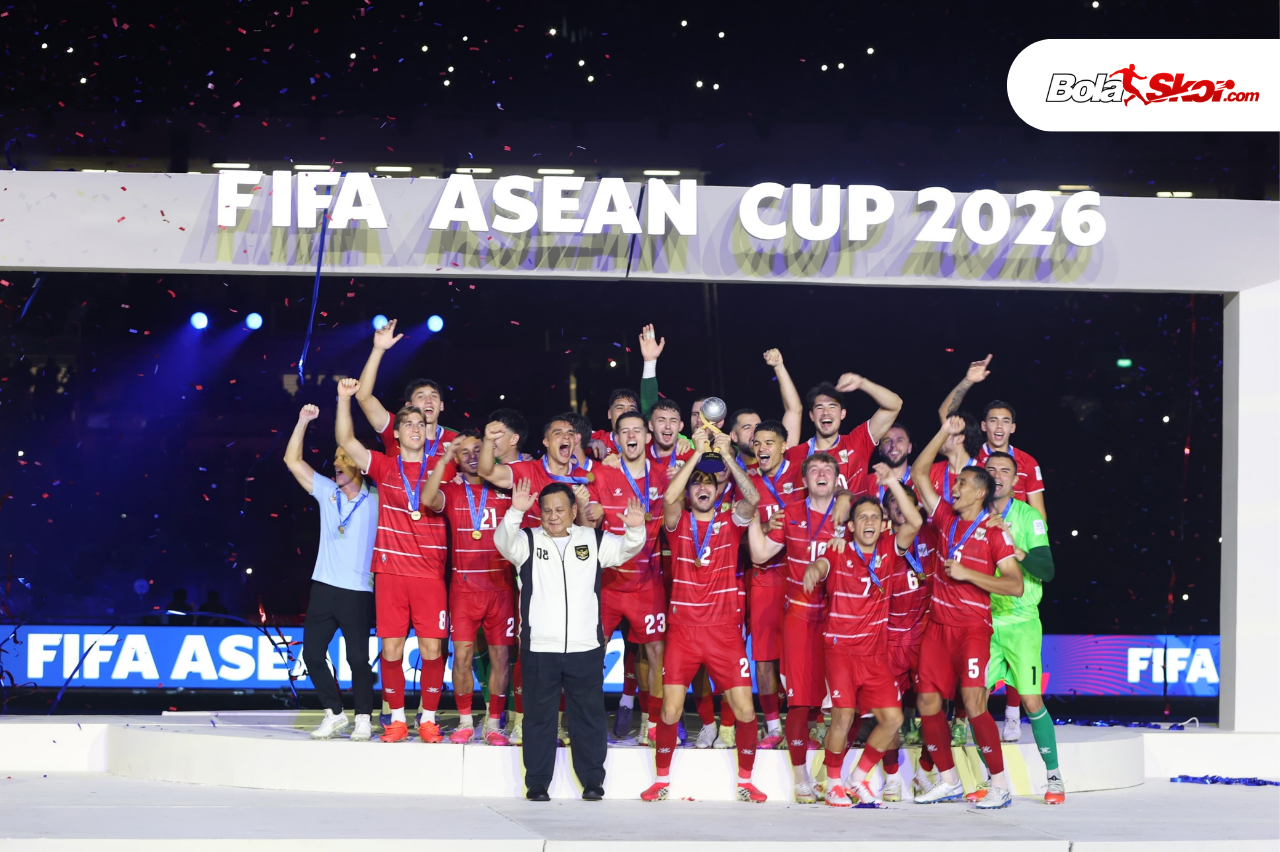 Timnas Indonesia Juara FIFA ASEAN Cup 2026: Momen Bersejarah di GBK
