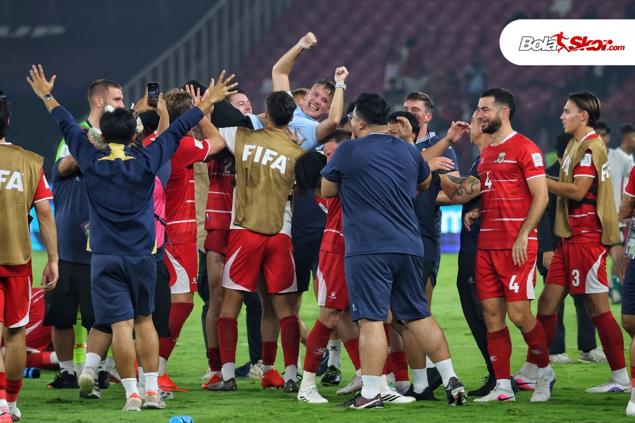 Timnas Indonesia Melampaui Peringkat FIFA, John Herdman Ambil Alih Rekor Shin Tae-yong