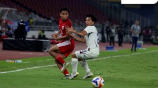 Timnas Indonesia Siap Tampil Agresif dengan Egy dan Hannan untuk Menang Besar atas Bangladesh