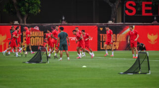 Timnas Indonesia Siapkan Diri untuk Final Melawan Thailand di FIFA ASEAN Cup 2026