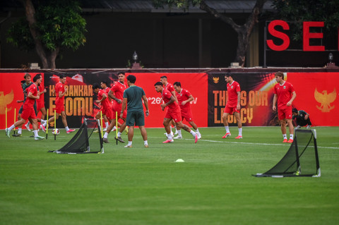 Timnas Indonesia Siapkan Diri untuk Final Melawan Thailand di FIFA ASEAN Cup 2026
