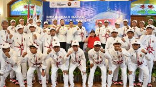 Timnas Sepak Bola CP Indonesia Siap Hadapi Piala Dunia 2026 di AS