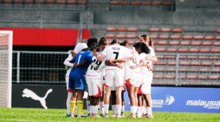 Timnas Wanita Indonesia Tak Berhasil Menang di Laga Melawan Yordania