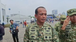 TNI Angkat Suara Soal Praktik Judi Online di Rumah Dinas Perwira Cijantung