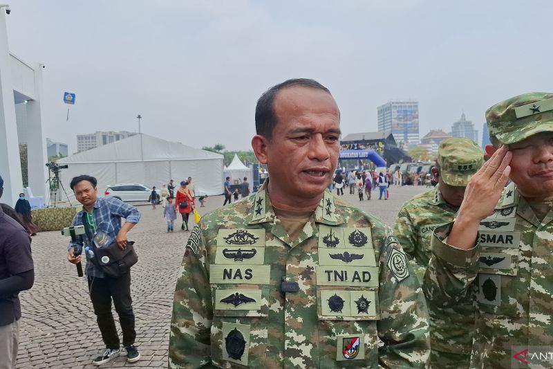 TNI Angkat Suara Soal Praktik Judi Online di Rumah Dinas Perwira Cijantung