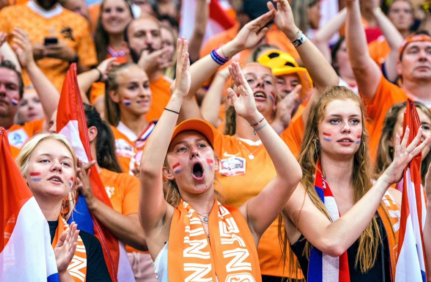 Tonton Laga Seru Belanda vs Serbia di UEFA Nations League Secara Gratis