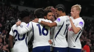 Tottenham Akhirnya Menang, Tinggalkan Zona Degradasi