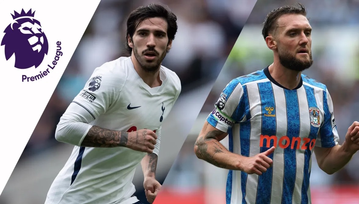Tottenham Hotspur Vs Coventry City: Misi Spurs Bangkit di Premier League