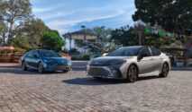 Toyota Camry Tahun 2027, Sedan Legendaris Tampil Makin Sporty dan Modern