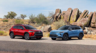 Toyota Corolla Cross 2027: Penyegaran dan Harga Terjangkau di Pasar Amerika Utara