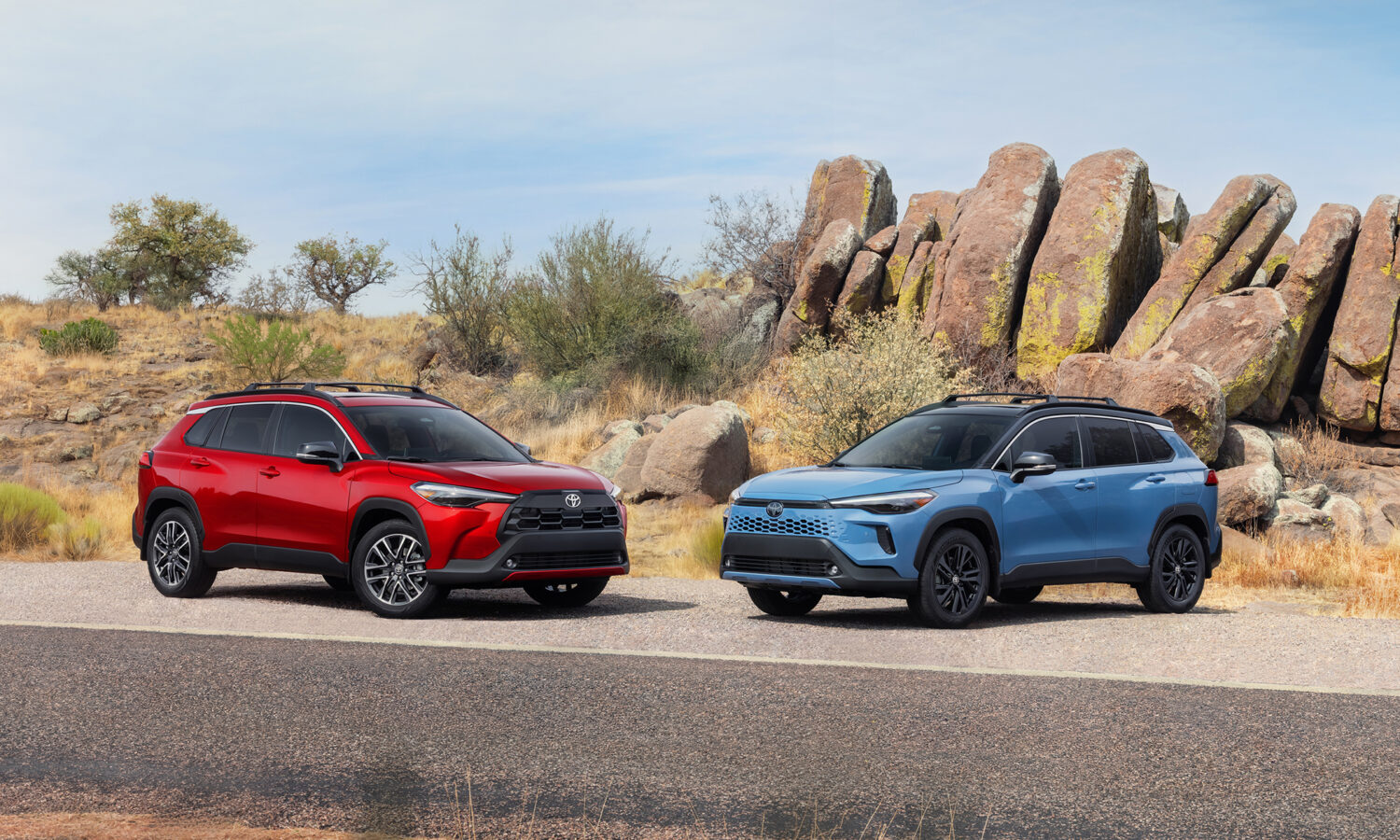 Toyota Corolla Cross Model 2027 Resmi Meluncur dengan Pilihan Varian dan Harga Baru