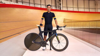 Toyota Dukung Muhammad Fadli, Atlet Para Cycling RI di Asian Para Games 2026