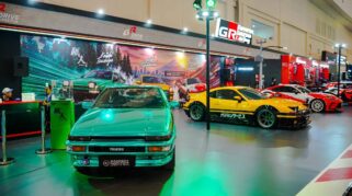 Toyota Gazoo Racing Tampilkan Nuansa Balap di IMX 2026