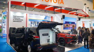 Toyota Indonesia Raih Primaniyarta Awards 2026 Berkat Kontribusi Ekspor
