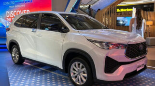 Toyota Innova Zenix Dapat Pembaruan Fitur Konektivitas