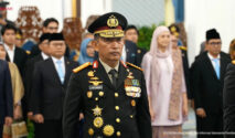 Tradisi Pelepasan Kapolri: Penghargaan atas Pengabdian Jenderal Listyo Sigit