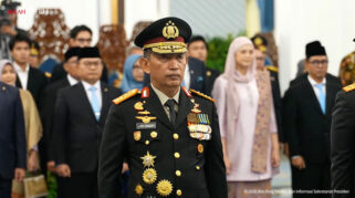 Tradisi Pelepasan Kapolri: Penghargaan atas Pengabdian Jenderal Listyo Sigit