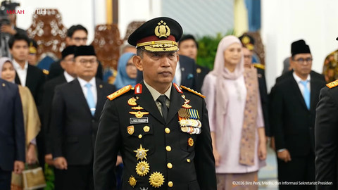 Tradisi Pelepasan Kapolri: Penghargaan atas Pengabdian Jenderal Listyo Sigit