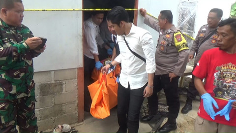 Tragedi Keluarga di Lampung: Tiga Anggota Keluarga Ditemukan Tewas dengan Luka Tusuk