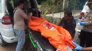 Tragedi Penusukan Keluarga di Lampung: Ayah, Ibu, dan Anak Ditemukan Tewas