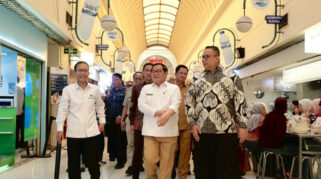 Transformasi Blok M Menjadi Kawasan TOD, 332 Tenant Dipastikan Tetap Beroperasi