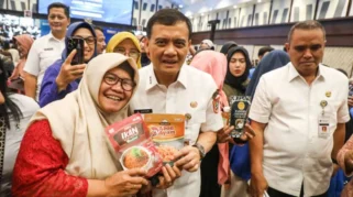 Transformasi UMKM di Jawa Tengah Menuju Kelas yang Lebih Tinggi