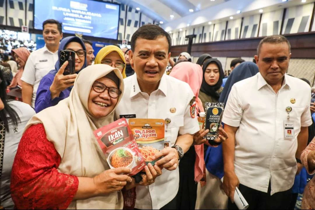Transformasi UMKM di Jawa Tengah Menuju Kelas yang Lebih Tinggi