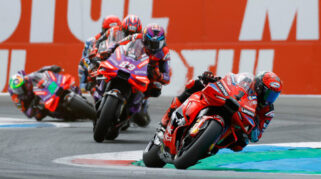Tur MotoGP Asia dan Australia 2026: Lintasan Penuh Drama dan Tantangan Cuaca