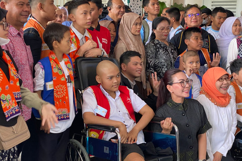 Uji Coba Program Namu Balai Kota Memperkenalkan Ruang Pemerintahan kepada Masyarakat DKI Jakarta