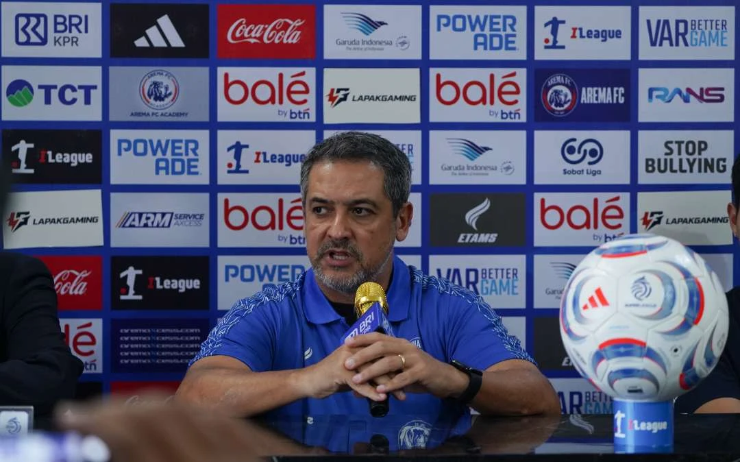 Ujian Berat Arema FC di Kandang Persija Jakarta