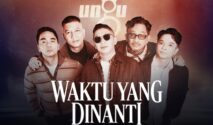 Ungu Rayakan 30 Tahun Karier Lewat Konser Akbar di Jakarta