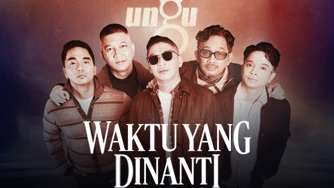 Ungu Rayakan 30 Tahun Karier Lewat Konser Akbar di Jakarta
