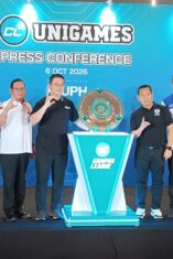 UniGames Grand Champions: 10 Kampus Berebut Beasiswa Rp4,1 Miliar