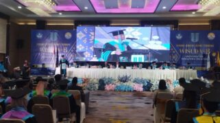 Universitas Sumatera Selatan Gelar Wisuda ke-8, 109 Lulusan Siap Berkontribusi untuk Masyarakat