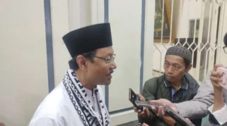 Usai Resepsi Hari Santri 2026, Gus Ipul Buka Suara Soal Laporan Riswah Cabang ke KPK