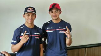 Veda Ega Pratama dan Mario Aji Siap Berlaga di Grand Prix Indonesia