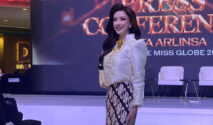 Verta Mega Arlinsa Wakili Indonesia di The Miss Globe 2026, Bawa Misi Sosial