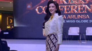 Verta Mega Arlinsa Wakili Indonesia di The Miss Globe 2026, Bawa Misi Sosial