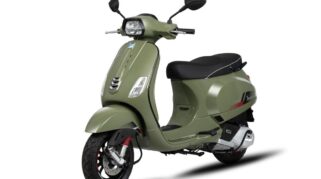 Vespa S 150: Skuter Matik Lokal dengan Mesin 150cc Hadir di Indonesia