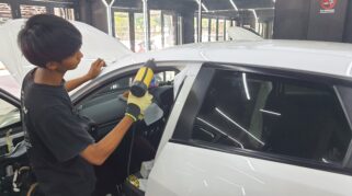Vinyl dan PPF, Kenali Perlindungan yang Tepat untuk Kendaraanmu