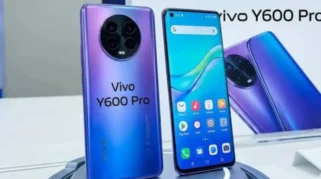 Vivo Y600s Pro