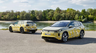 Volkswagen Siapkan SUV Listrik ID. Tiguan untuk Pasar Eropa Tahun 2027