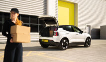 Volvo EX30 Cargo: Kendaraan Komersial Ramah Lingkungan dengan Insentif Pemerintah Inggris