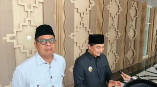 Wagub Sebut DPUPR Banten Rentan Jadi Target Operasi