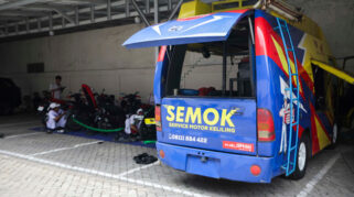 Wahana Honda Luncurkan Layanan Mobil SEMOK untuk Perawatan Kendaraan Praktis